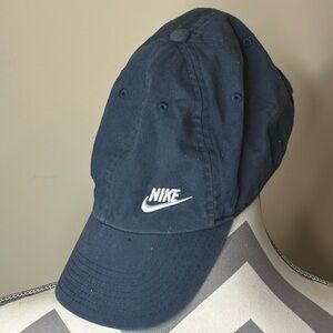 Navy Women’s Nike Hat